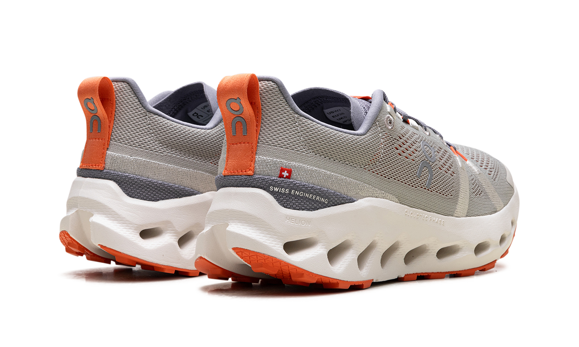 Cloudsurfer Trail Women "Fossil Ivory"