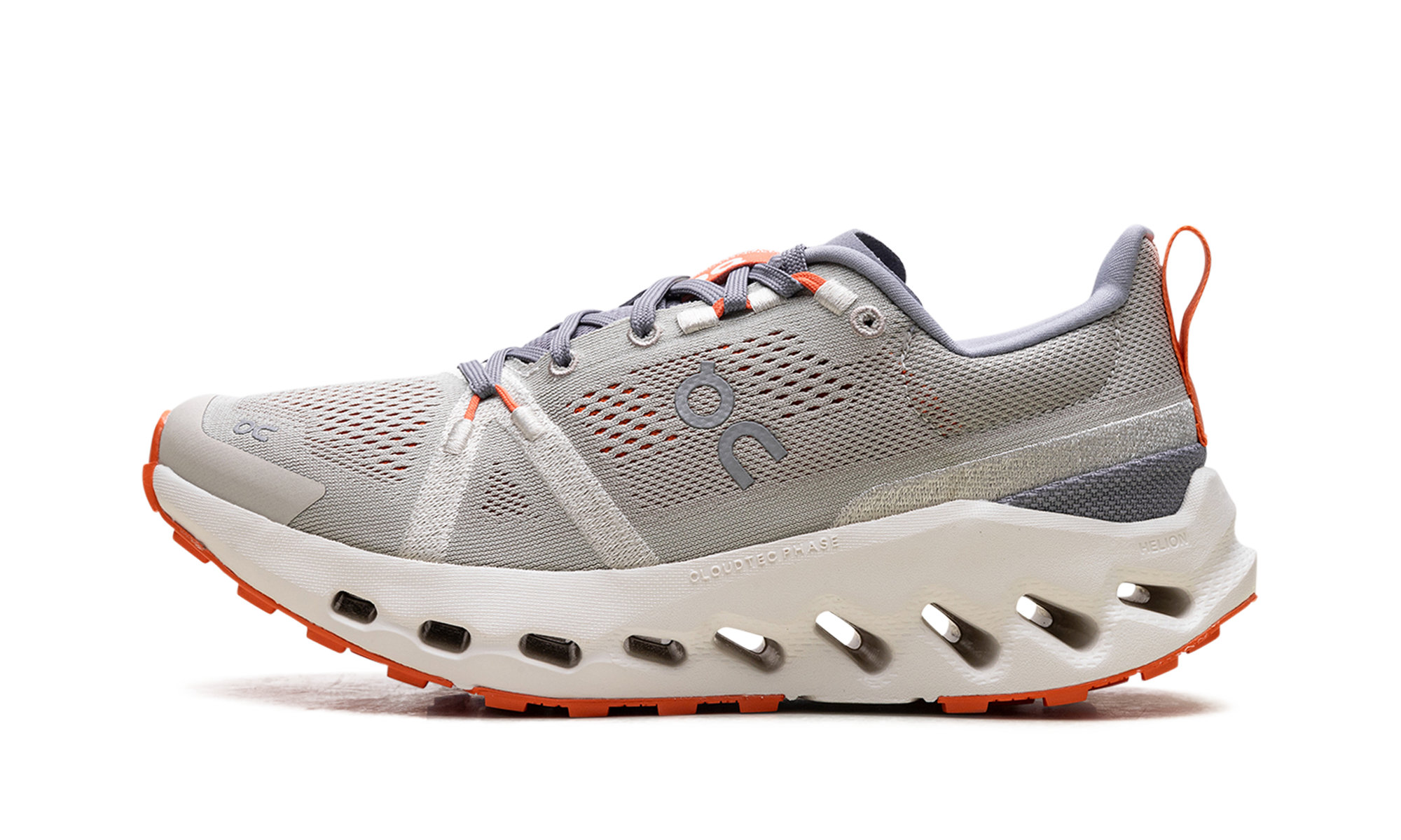 Cloudsurfer Trail Women "Fossil Ivory"