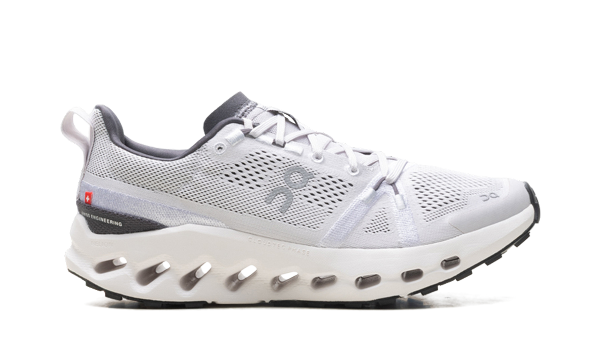 Cloudsurfer Trail Women "Frost White"