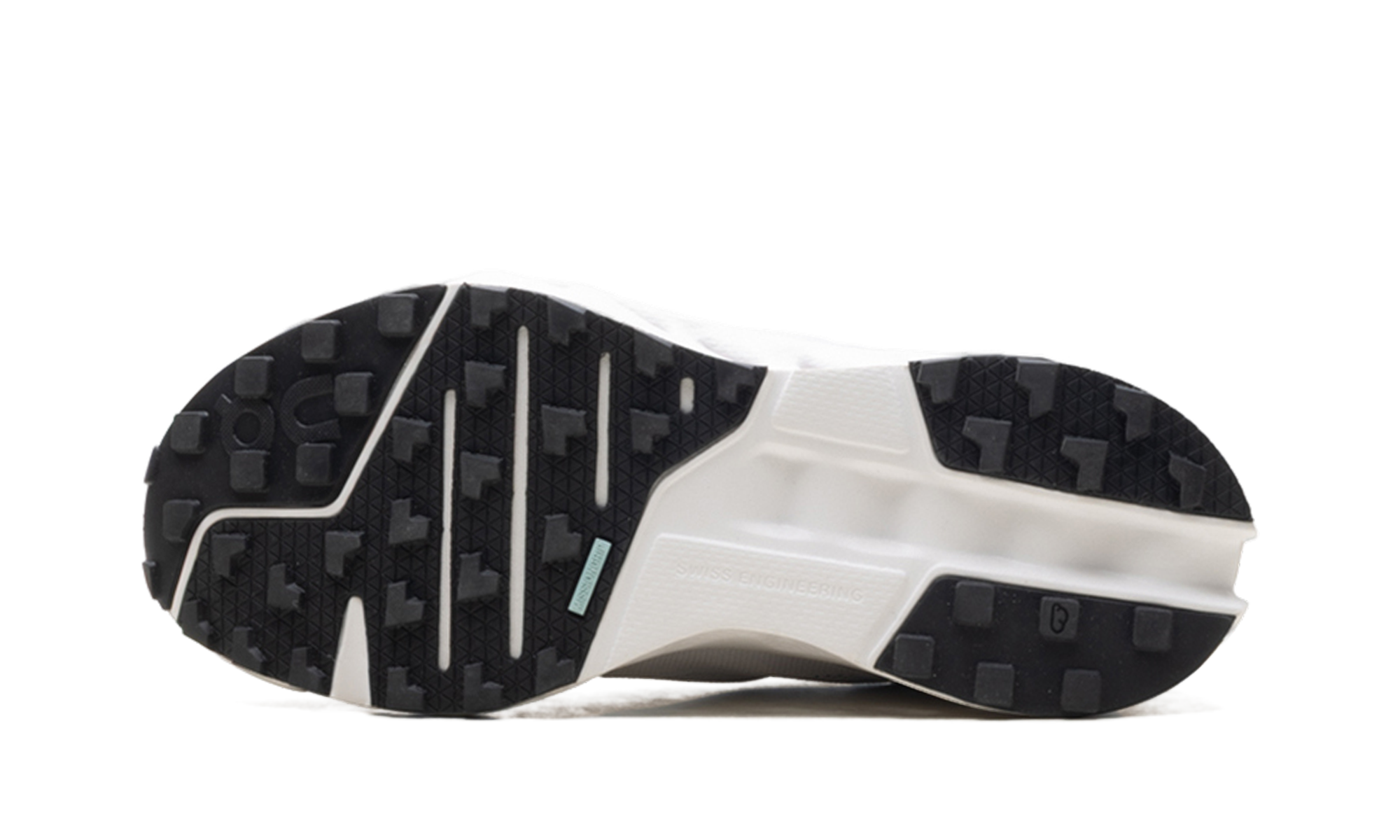 Cloudsurfer Trail Women "Frost White"
