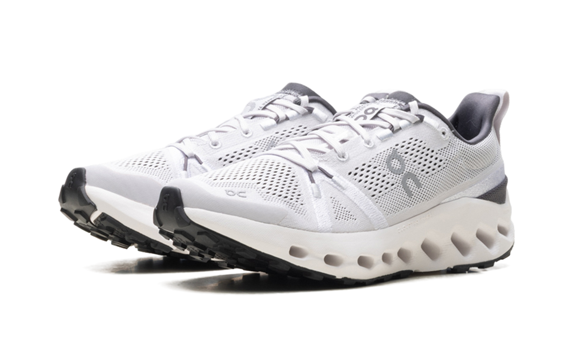 Cloudsurfer Trail Women "Frost White"