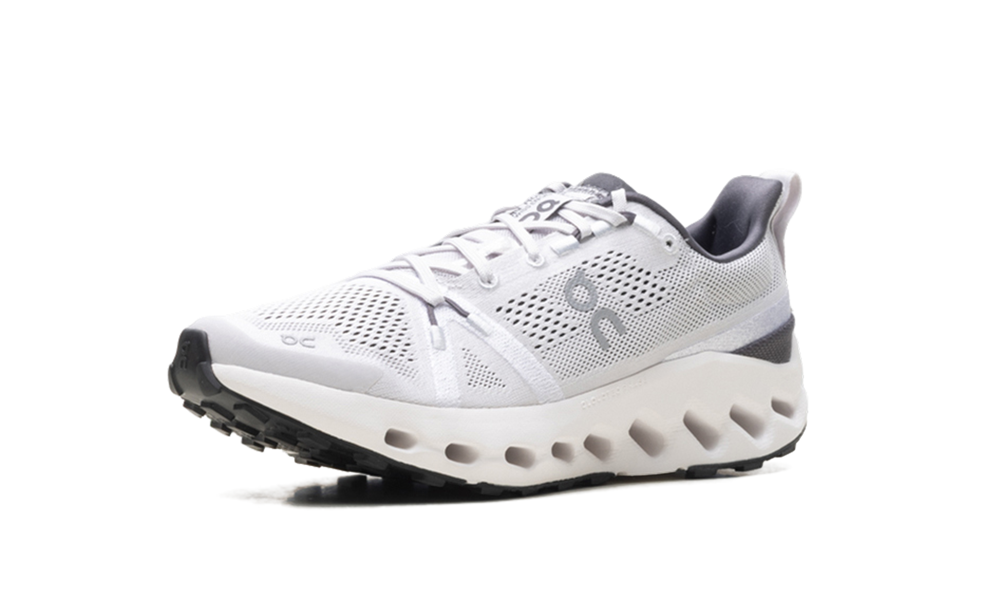 Cloudsurfer Trail Women "Frost White"