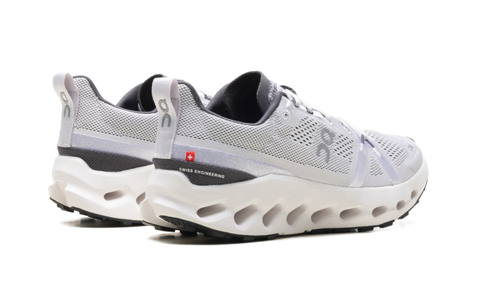 Cloudsurfer Trail Women "Frost White"
