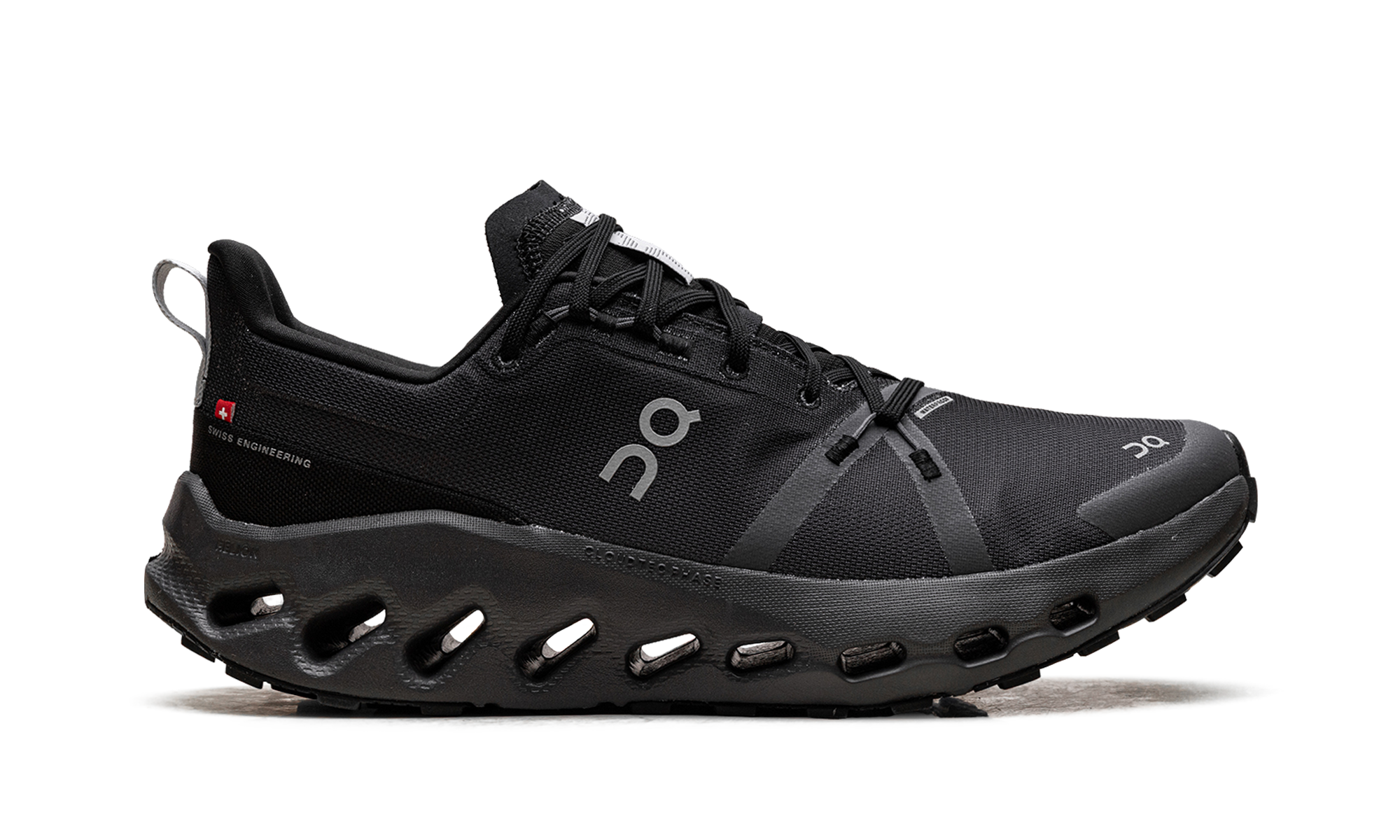 Cloudsurfer Trail Wp "Black Eclipse"