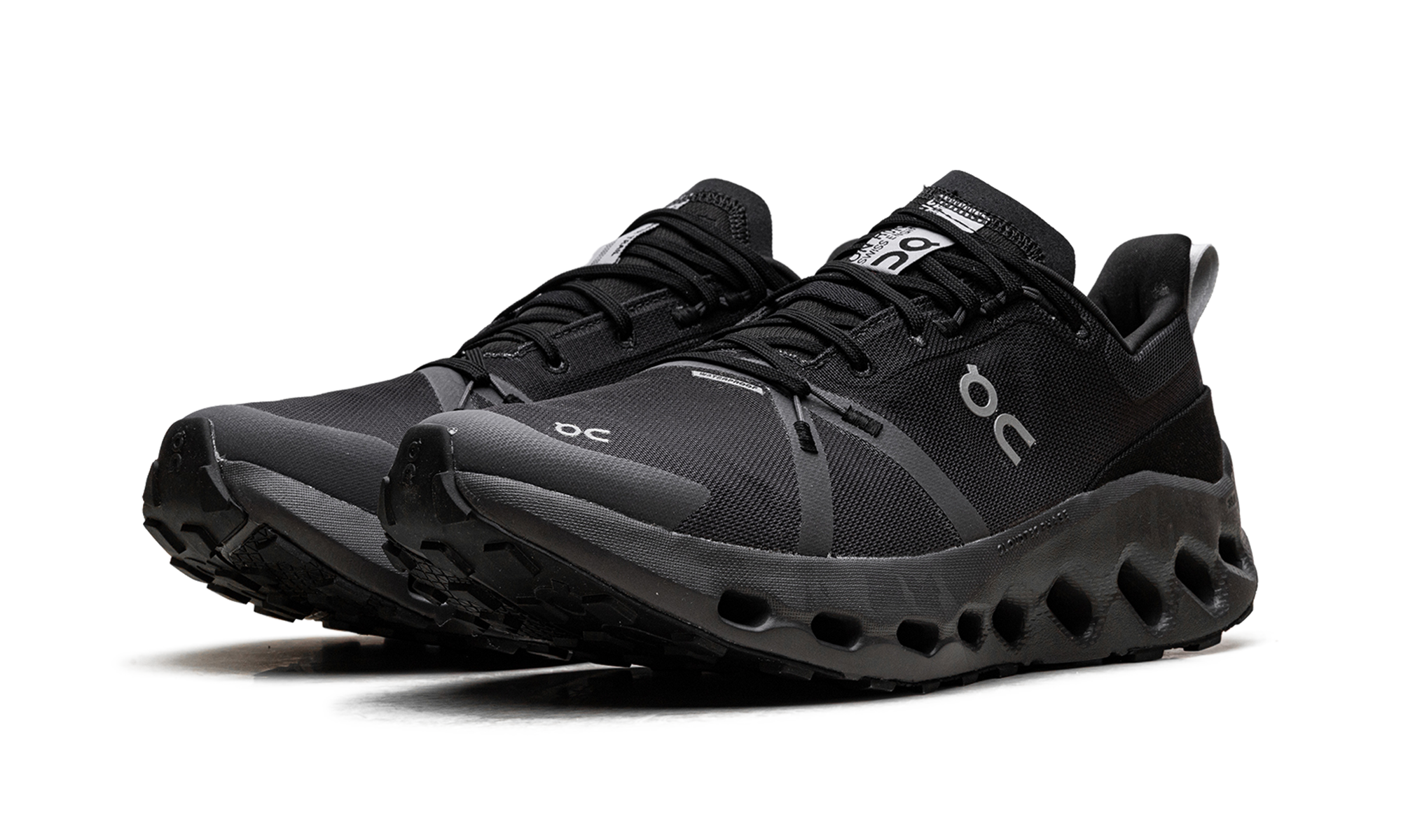 Cloudsurfer Trail Wp "Black Eclipse"