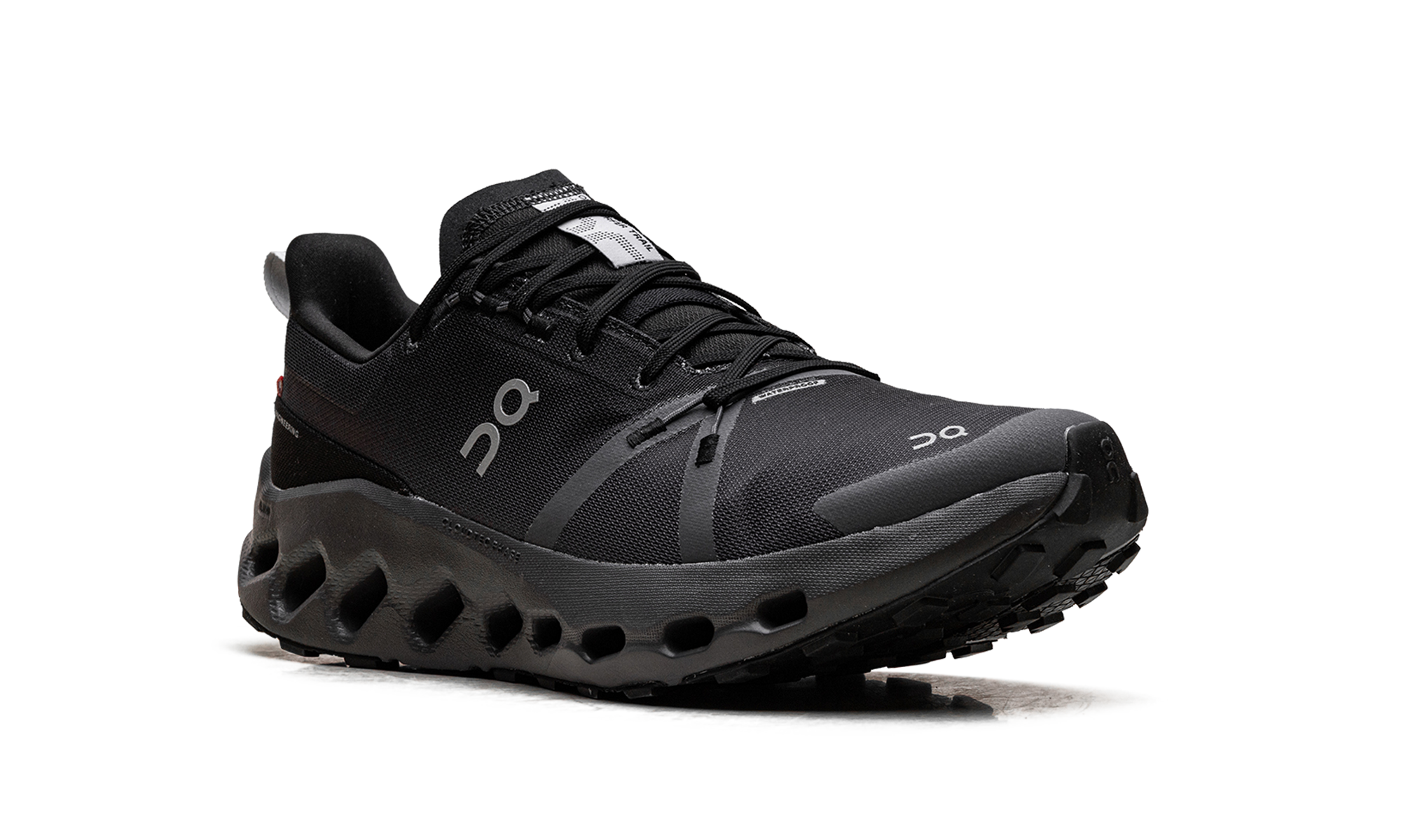 Cloudsurfer Trail Wp "Black Eclipse"