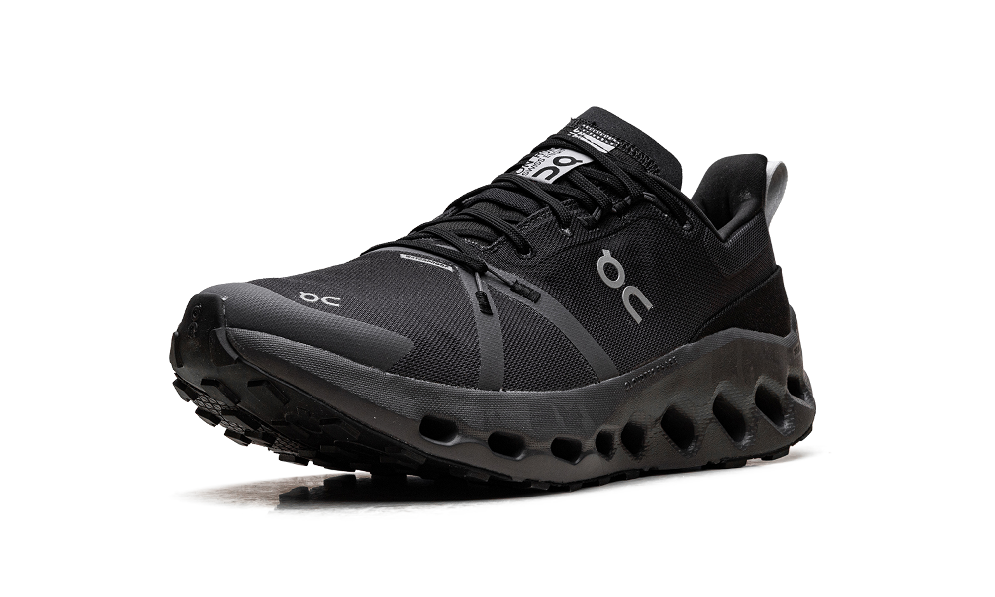 Cloudsurfer Trail Wp "Black Eclipse"
