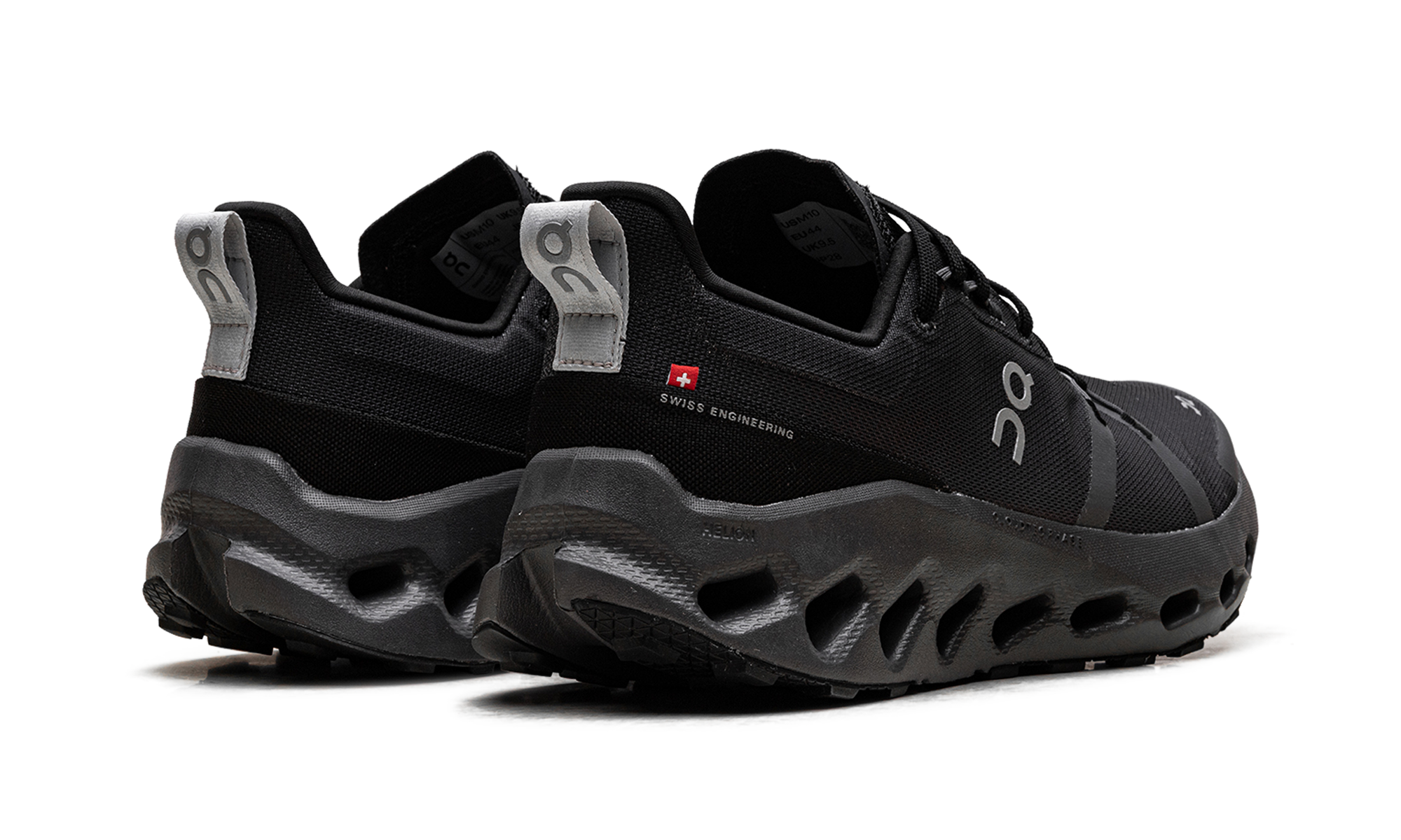 Cloudsurfer Trail Wp "Black Eclipse"