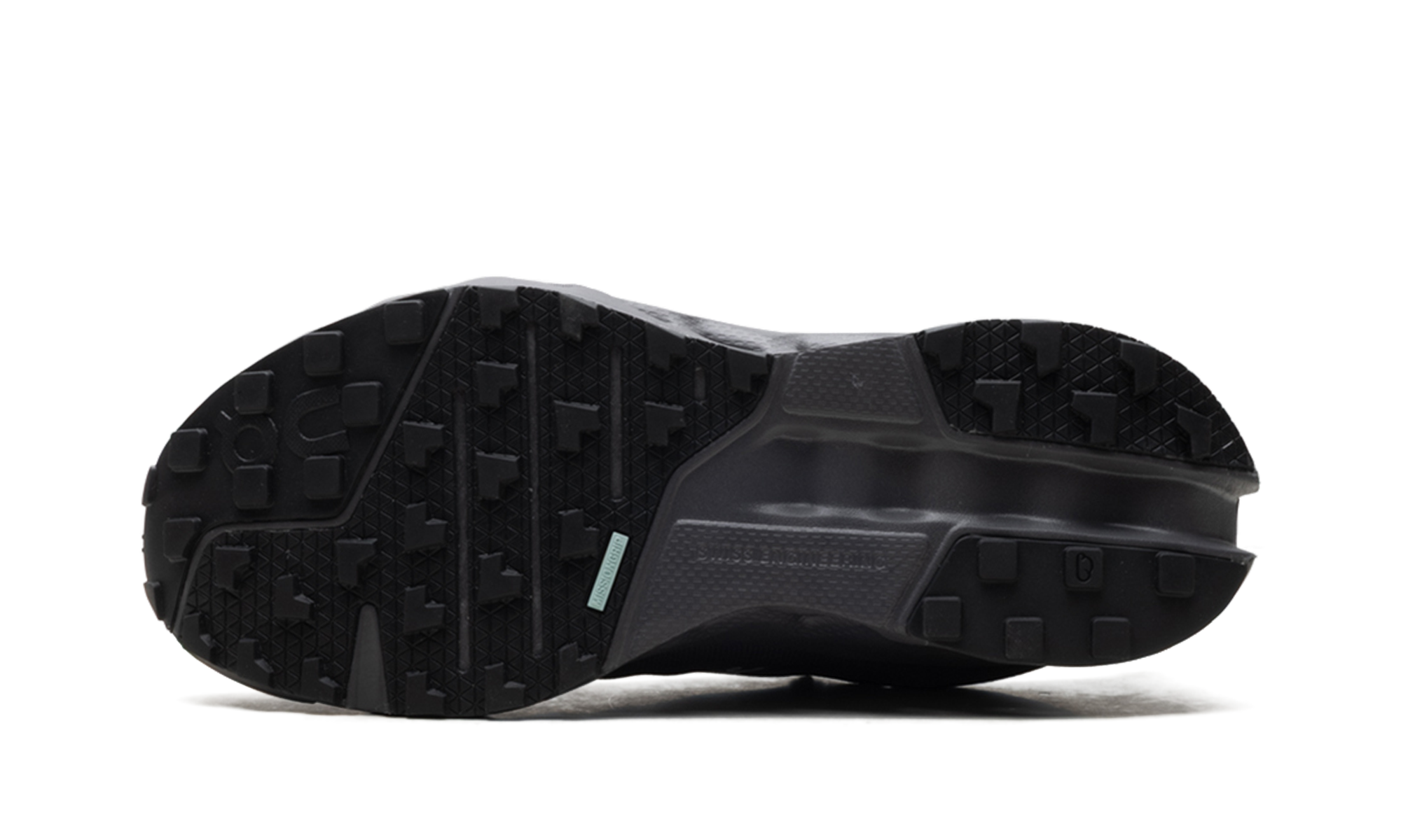 Cloudsurfer Trail Wp Women "Black Eclipse"
