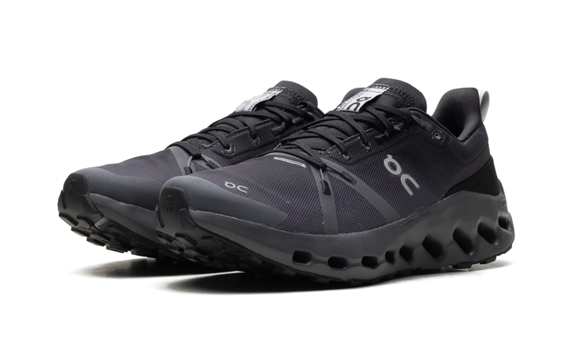 Cloudsurfer Trail Wp Women "Black Eclipse"