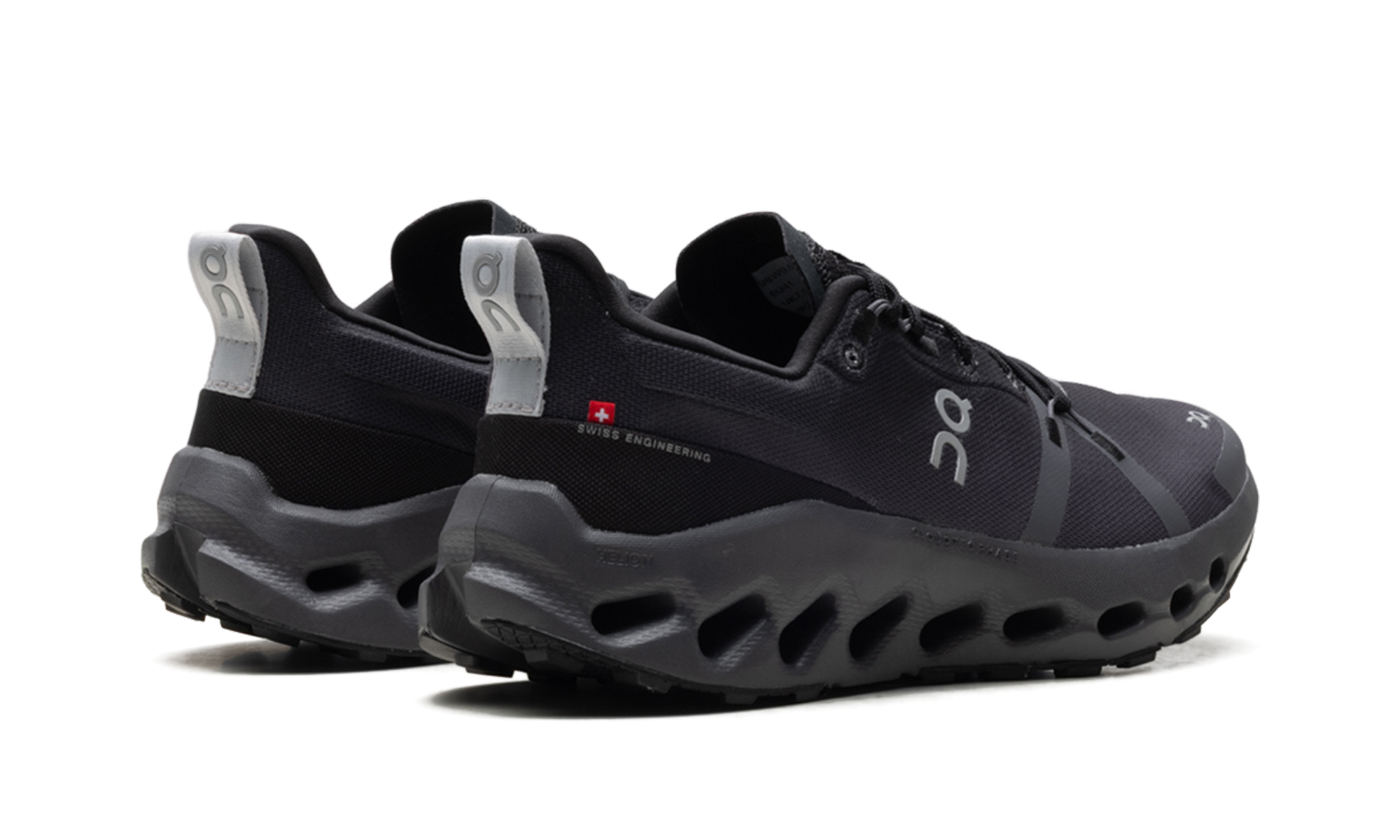 Cloudsurfer Trail Wp Women "Black Eclipse"