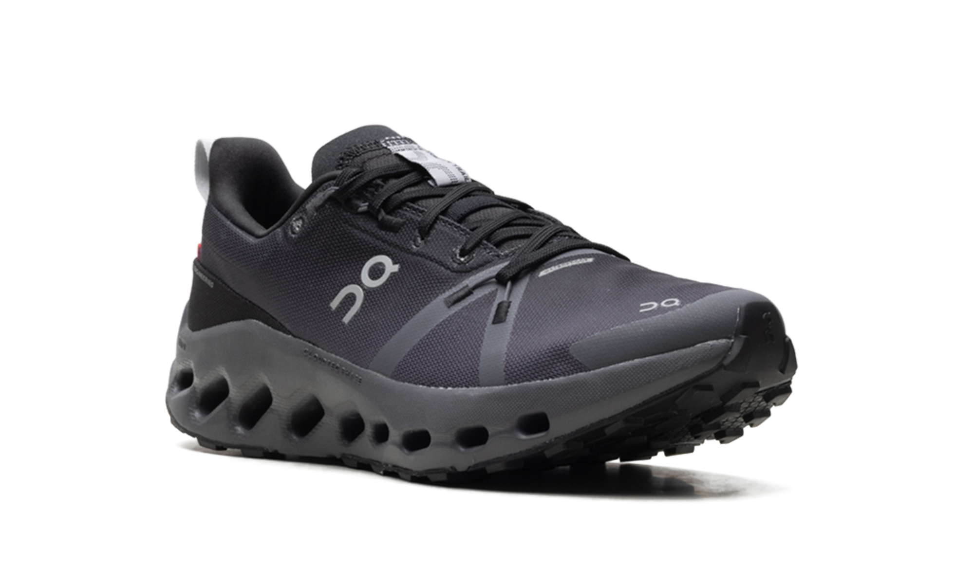 Cloudsurfer Trail Wp Women "Black Eclipse"
