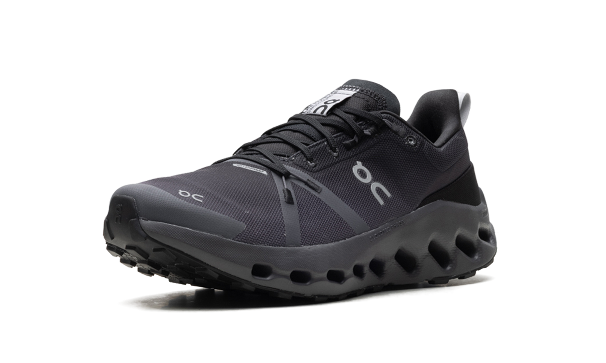 Cloudsurfer Trail Wp Women "Black Eclipse"