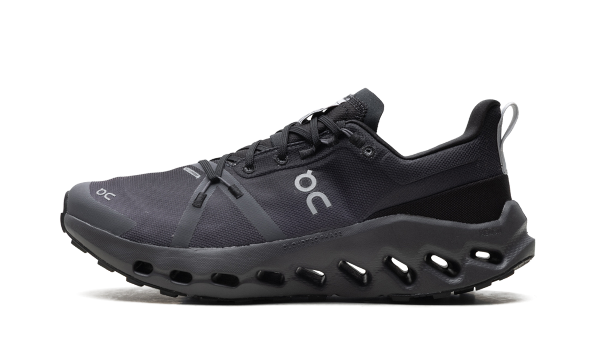 Cloudsurfer Trail Wp Women "Black Eclipse"