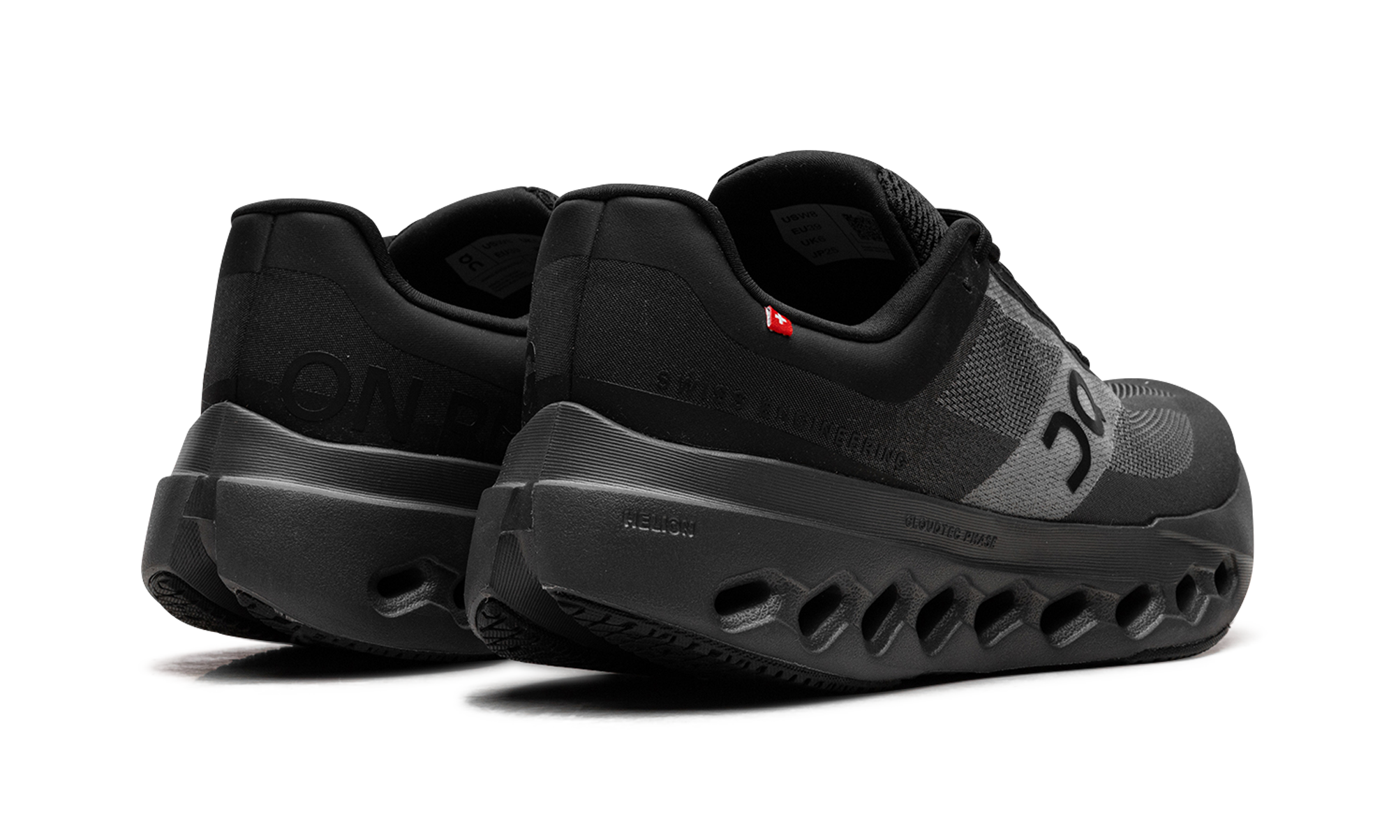 Cloudsurfer Women "Black Eclipse"