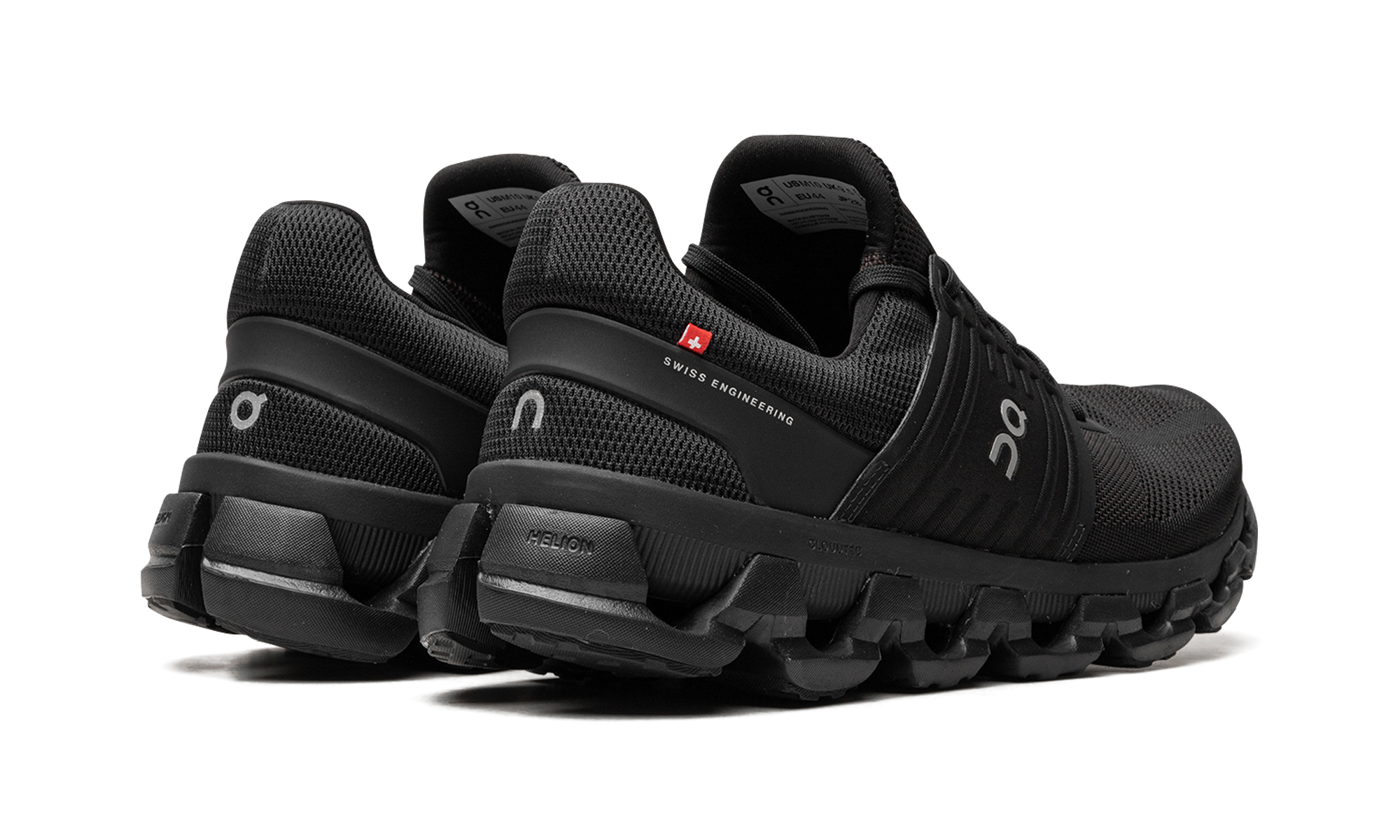 Cloudswift 3 Ad "Black/black"
