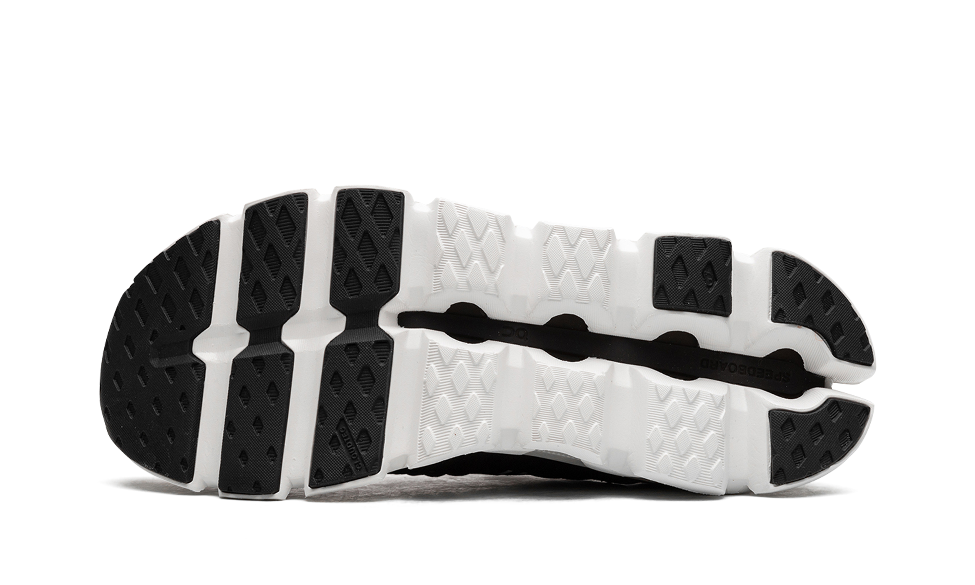 Cloudswift 3 Women "Ivory/flame"