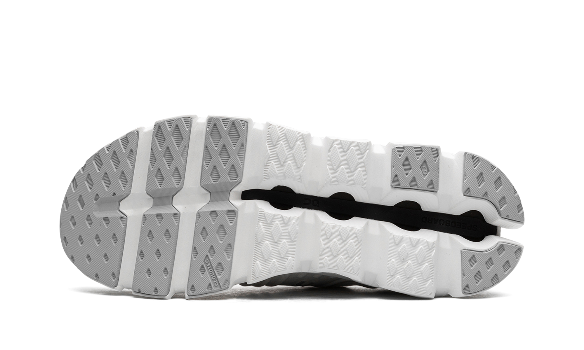 Cloudswift 3 Women "White Frost"