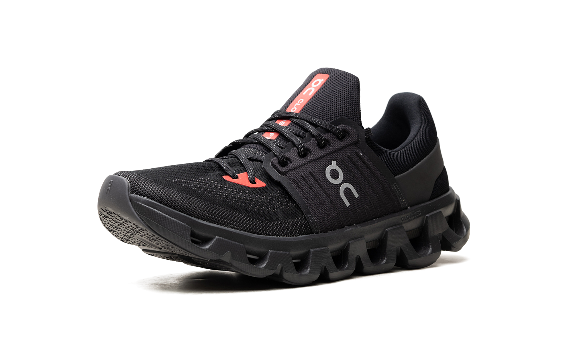 Cloudswift 4 "Black / Red / Silver"