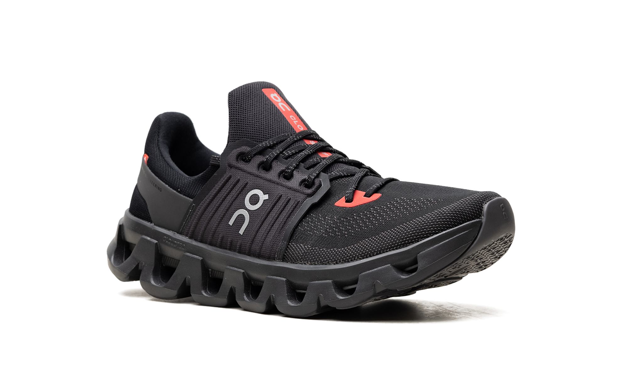 Cloudswift 4 "Black / Red / Silver"