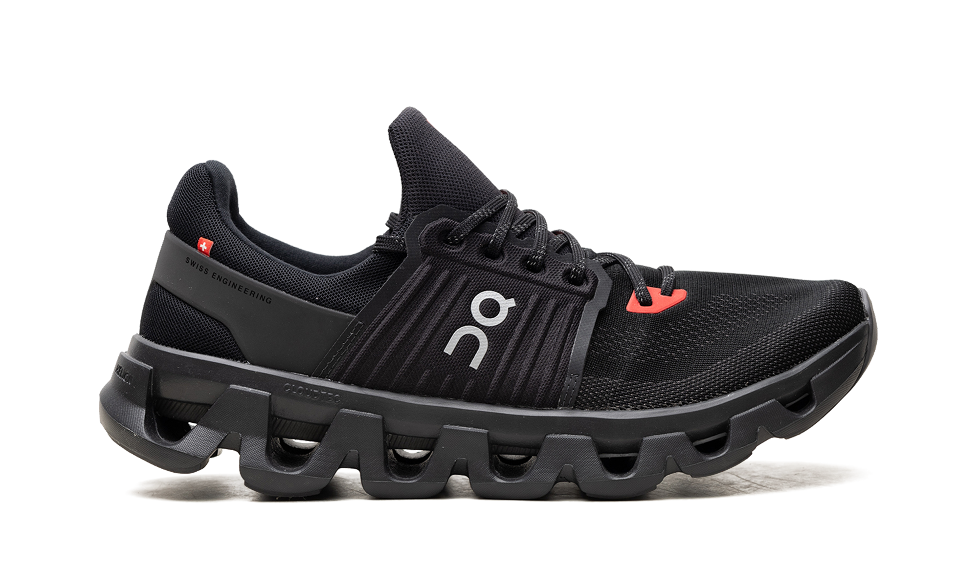 Cloudswift 4 "Black / Red / Silver"