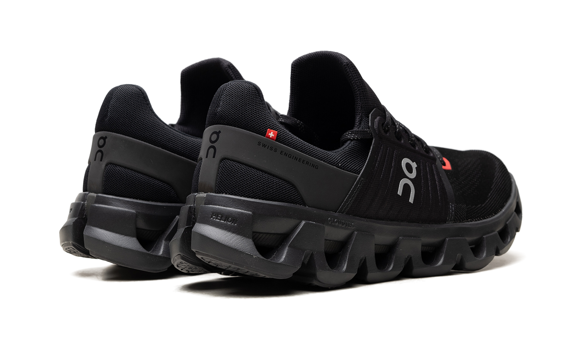 Cloudswift 4 "Black / Red / Silver"