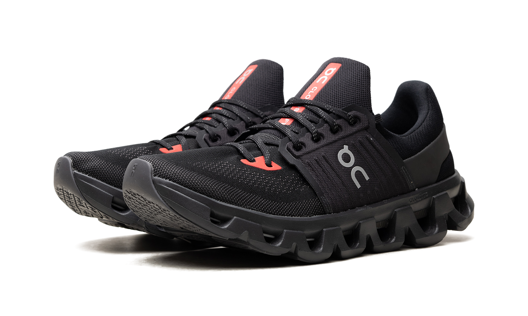 Cloudswift 4 "Black / Red / Silver"