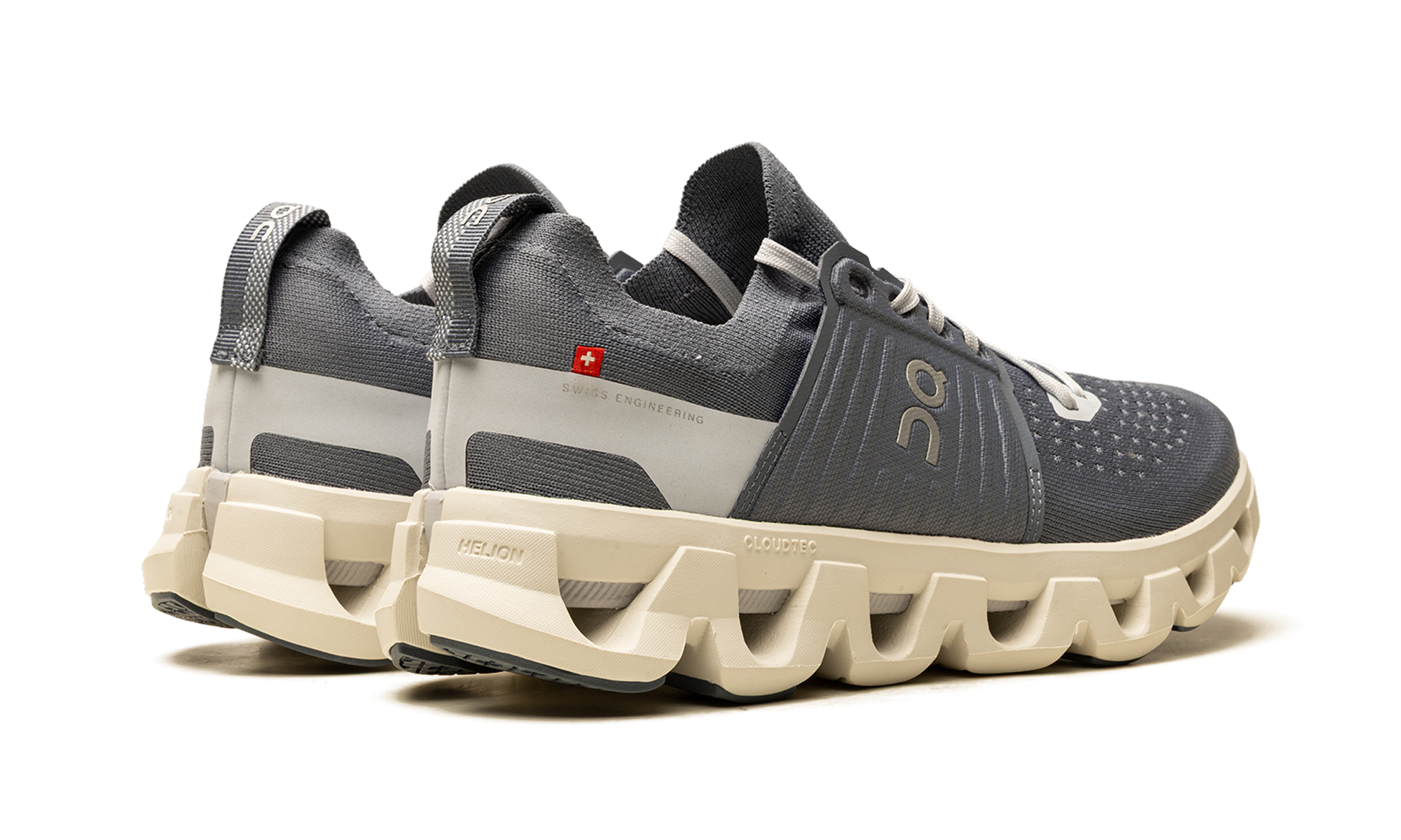 Cloudswift 4 Women "Metal Heather"