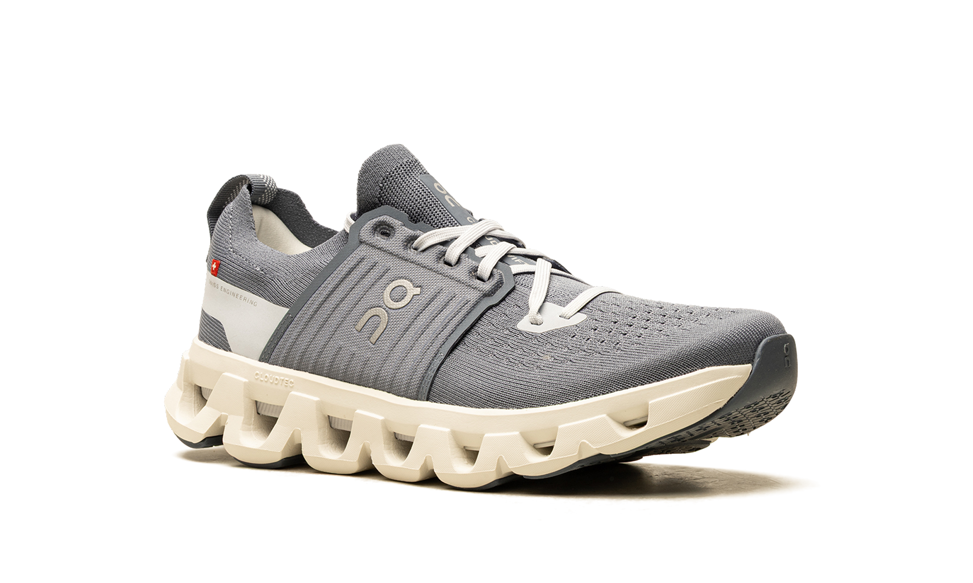 Cloudswift 4 Women "Metal Heather"