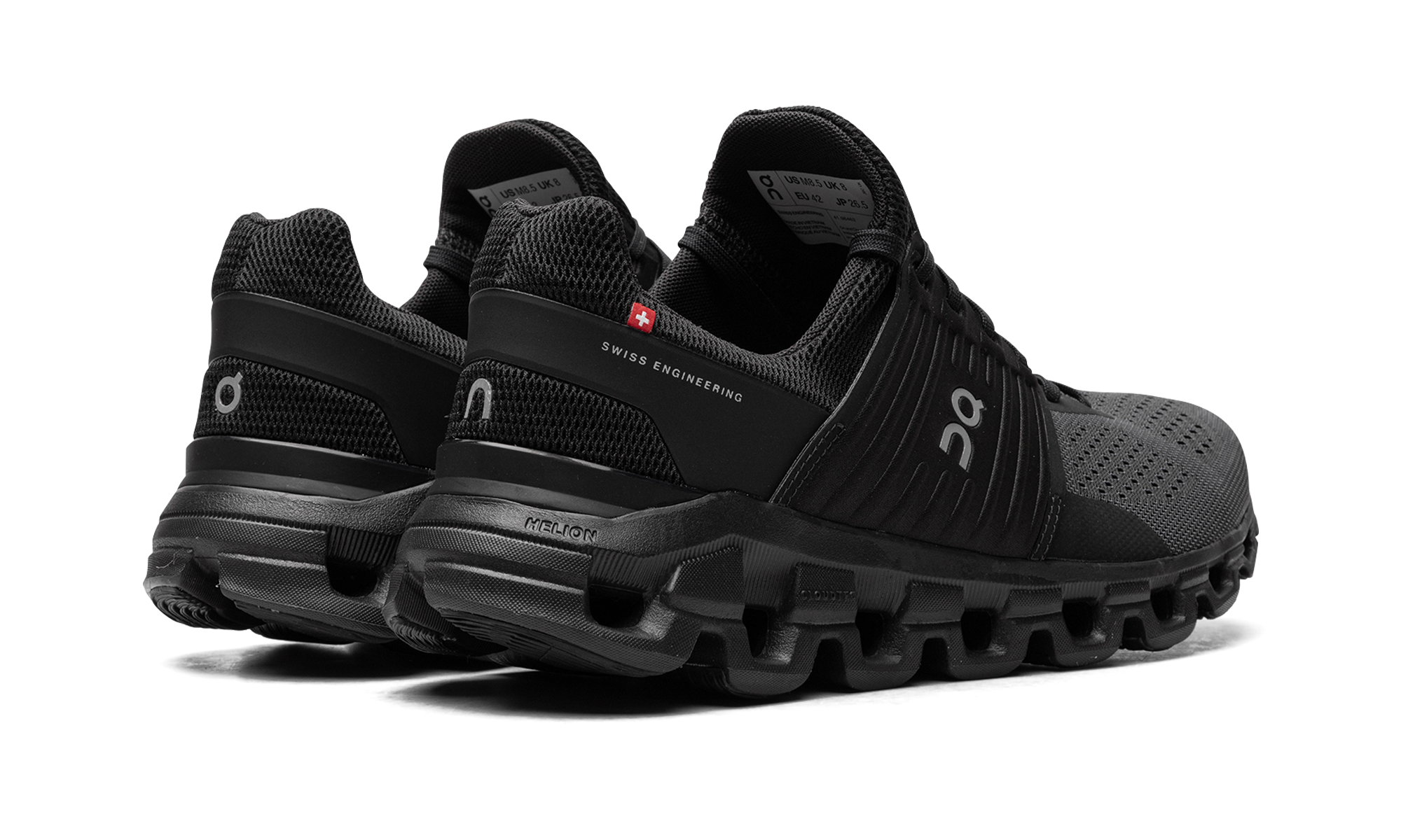 Cloudswift "Black"