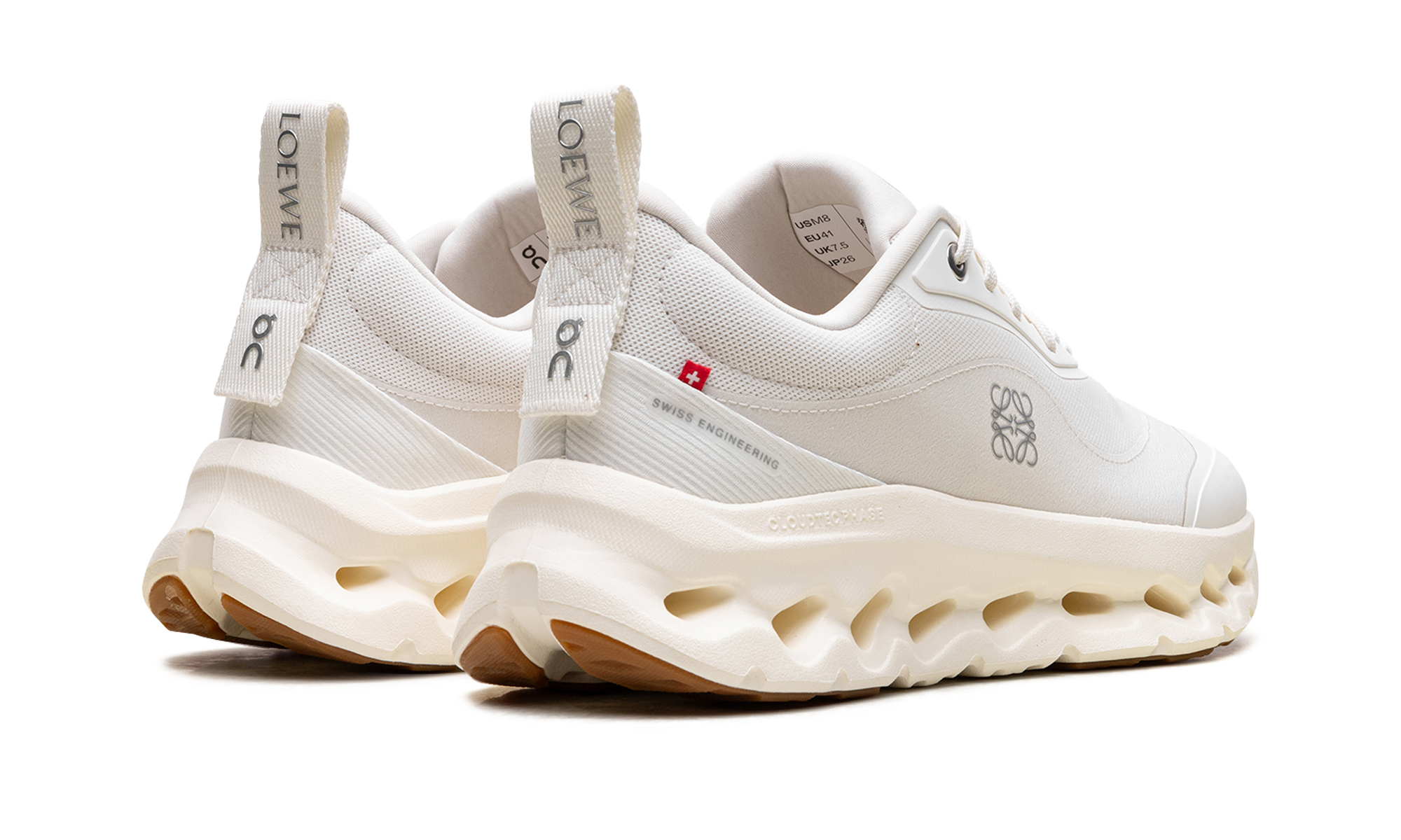 Cloudtilt 2 "Loewe - All White"