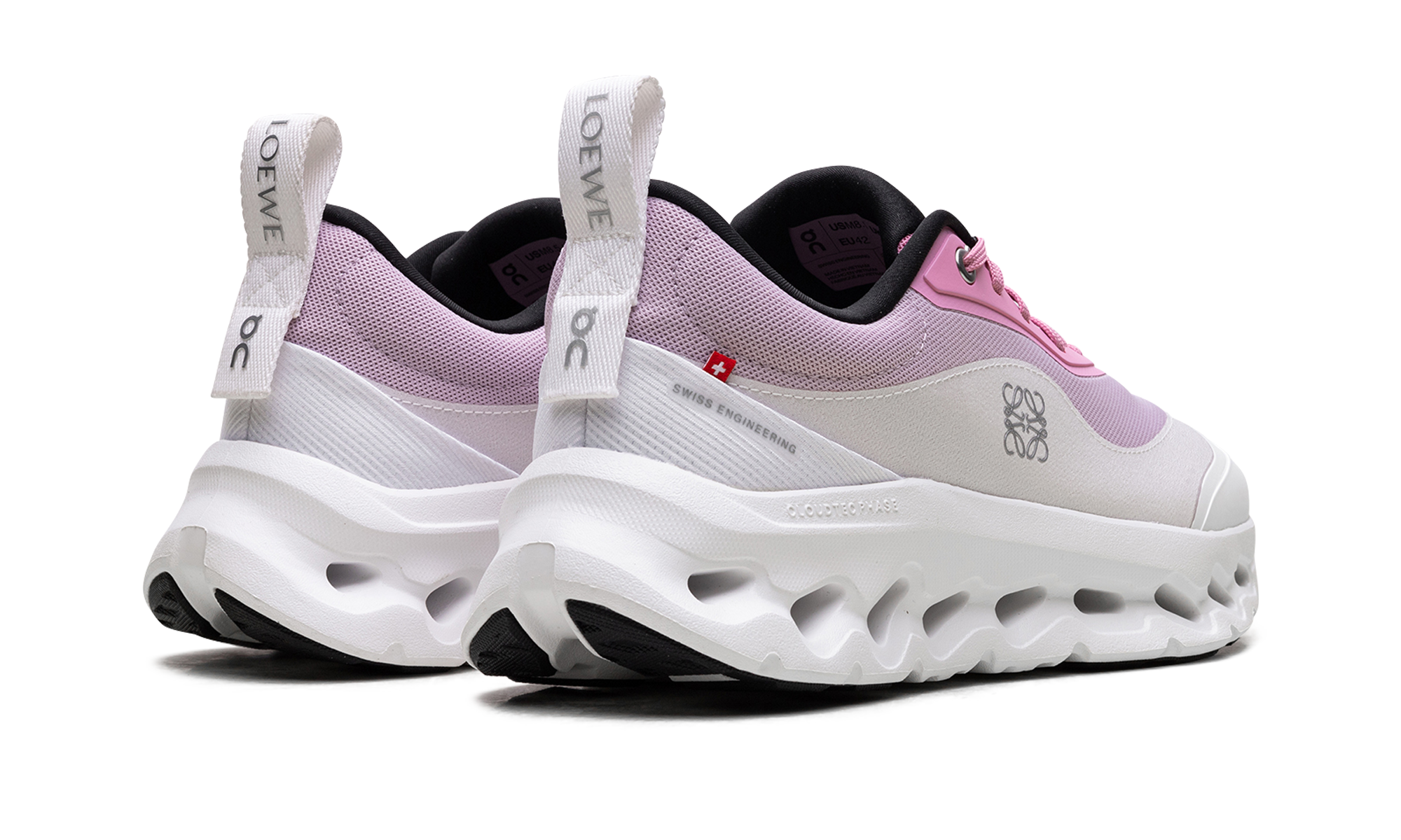 Cloudtilt 2 "Loewe Pink White"