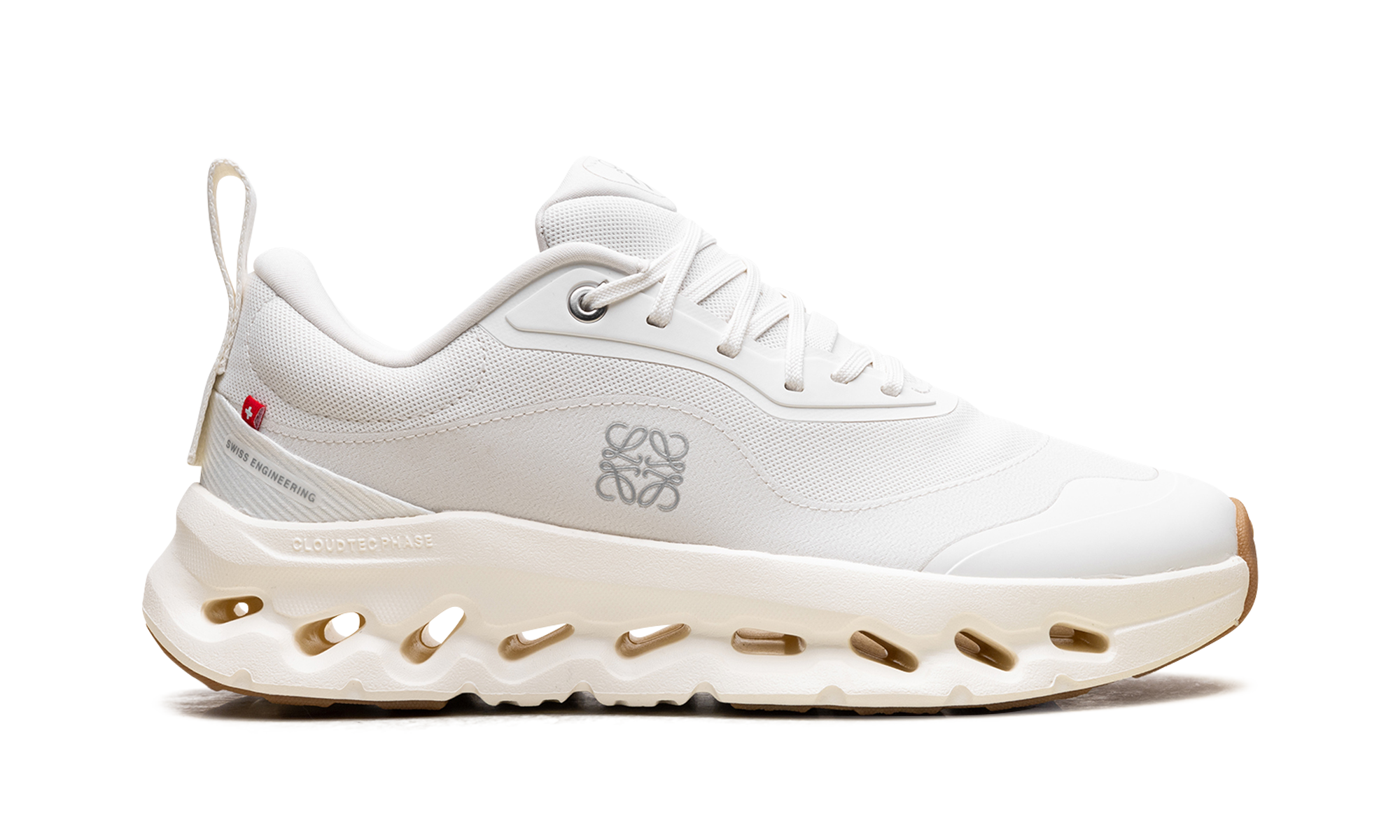Cloudtilt 2 Women "Loewe All White"