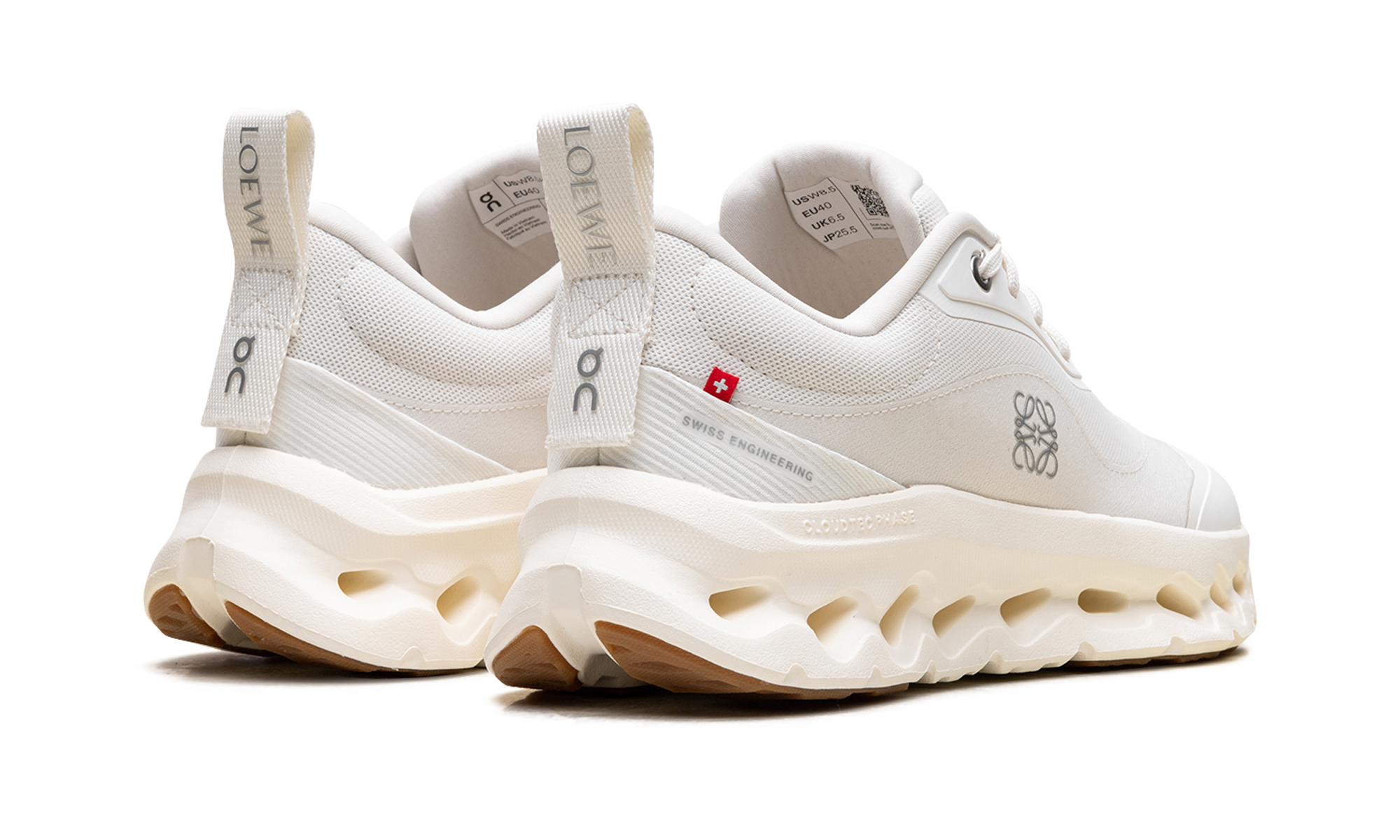 Cloudtilt 2 Women "Loewe All White"