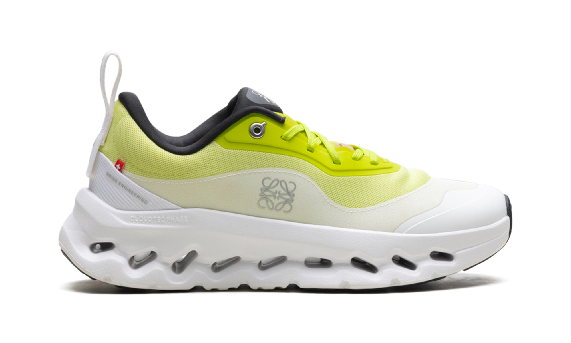 Cloudtilt 2 Women "Loewe - Neon Yellow White"
