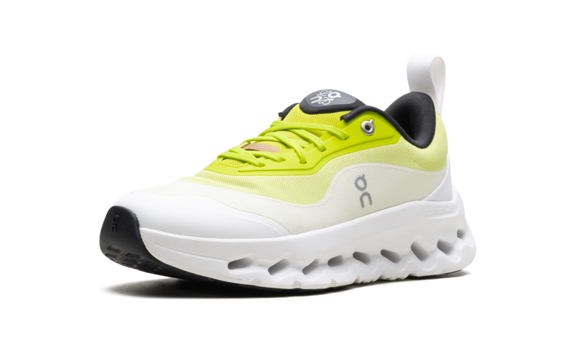 Cloudtilt 2 Women "Loewe - Neon Yellow White"