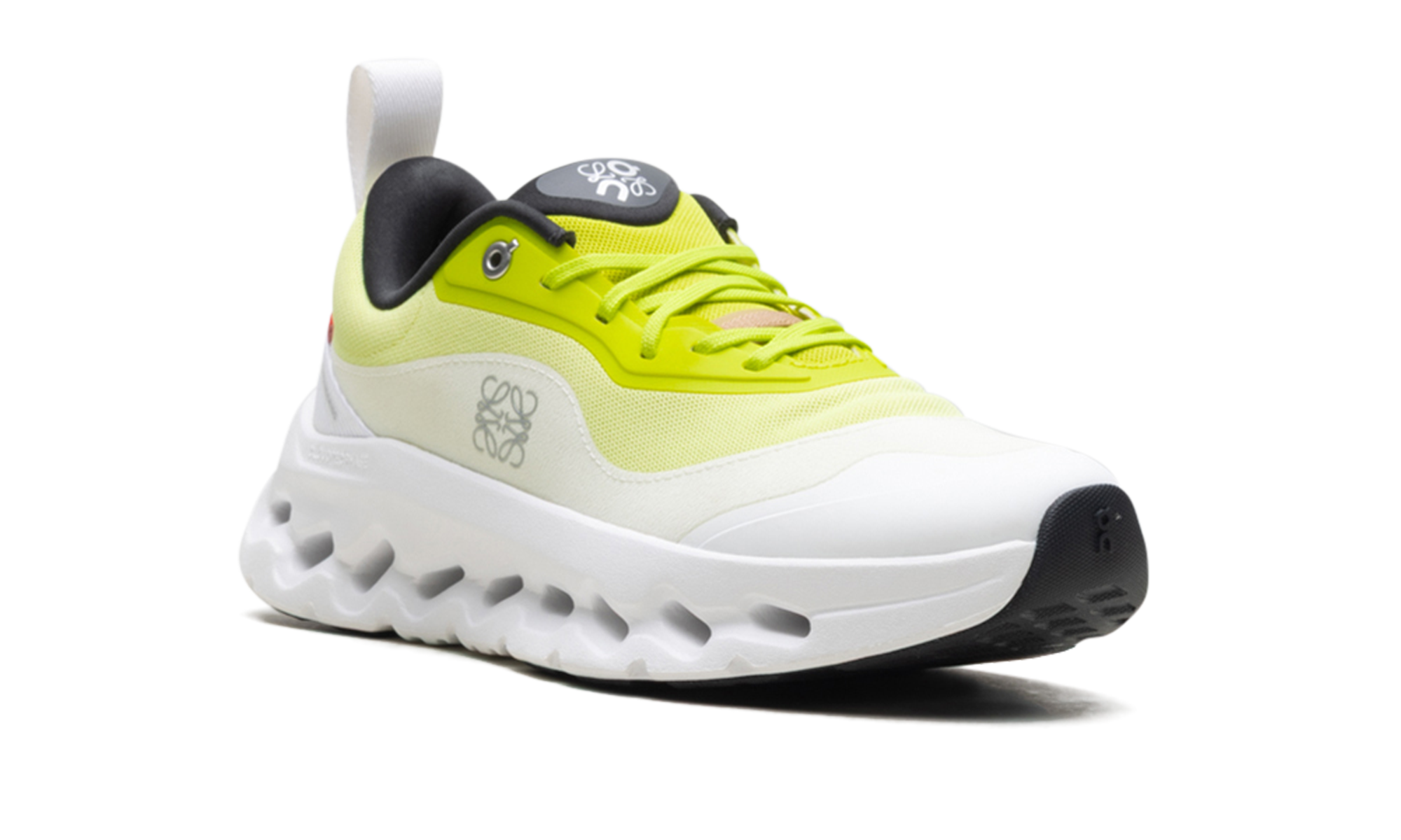 Cloudtilt 2 Women "Loewe - Neon Yellow White"
