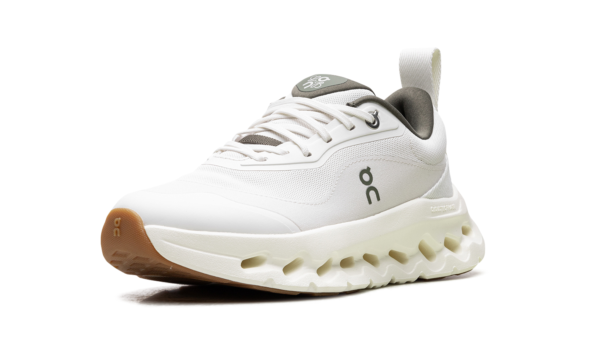 Cloudtilt 2 Women "Loewe - White Khaki"