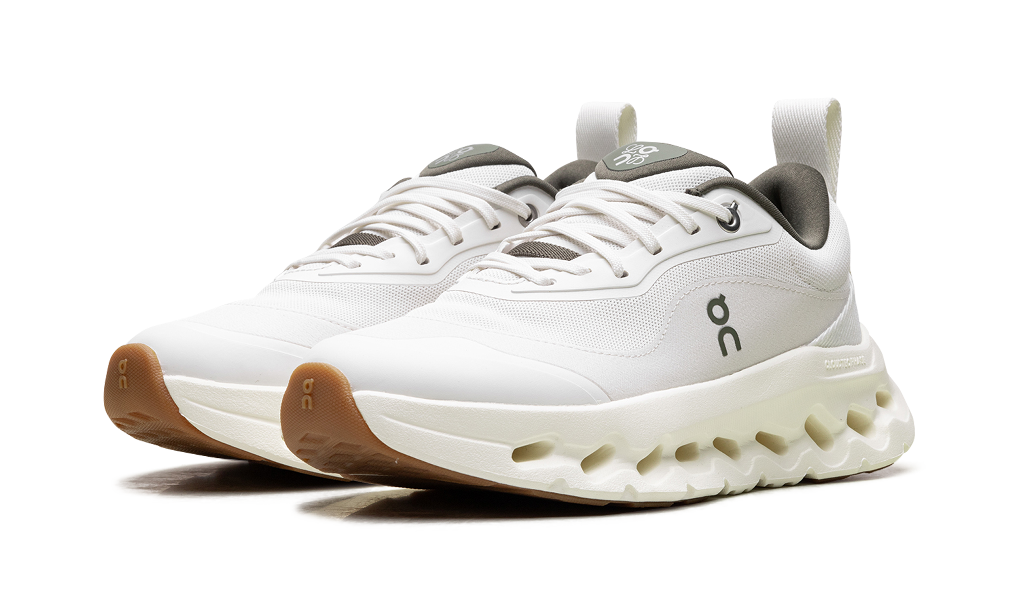 Cloudtilt 2 Women "Loewe - White Khaki"