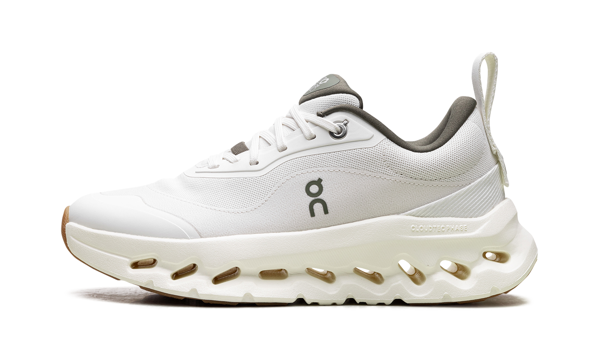 Cloudtilt 2 Women "Loewe - White Khaki"
