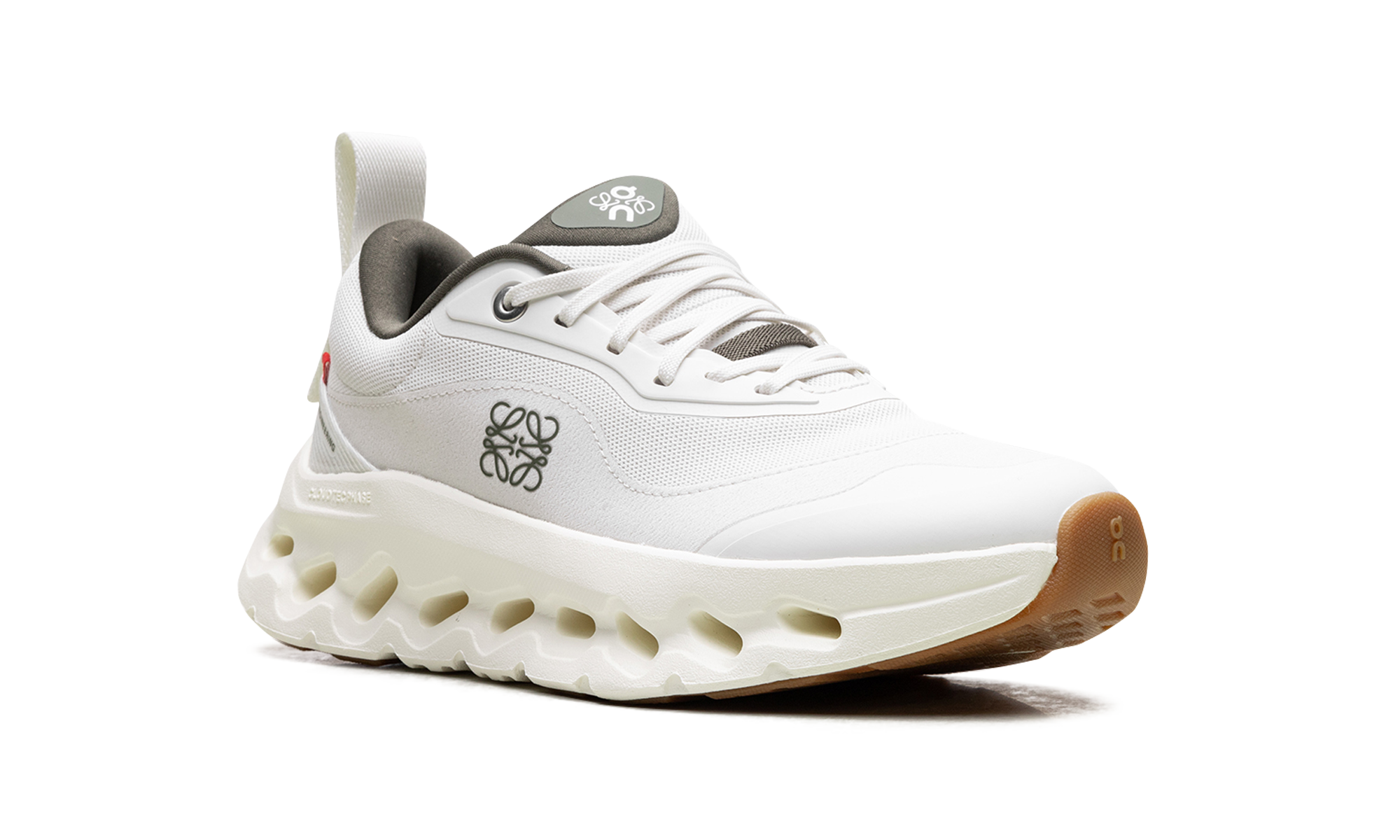 Cloudtilt 2 Women "Loewe - White Khaki"