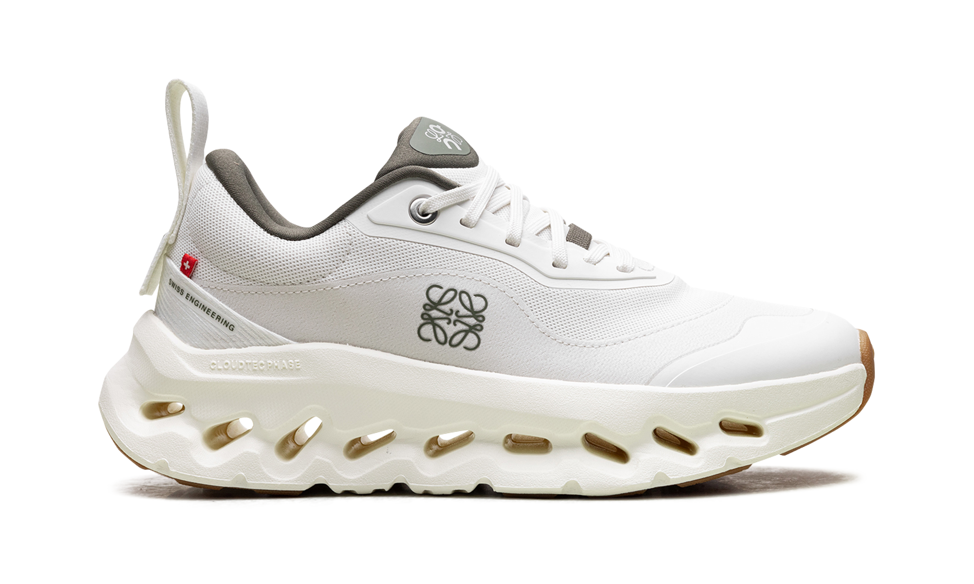 Cloudtilt 2 Women "Loewe - White Khaki"