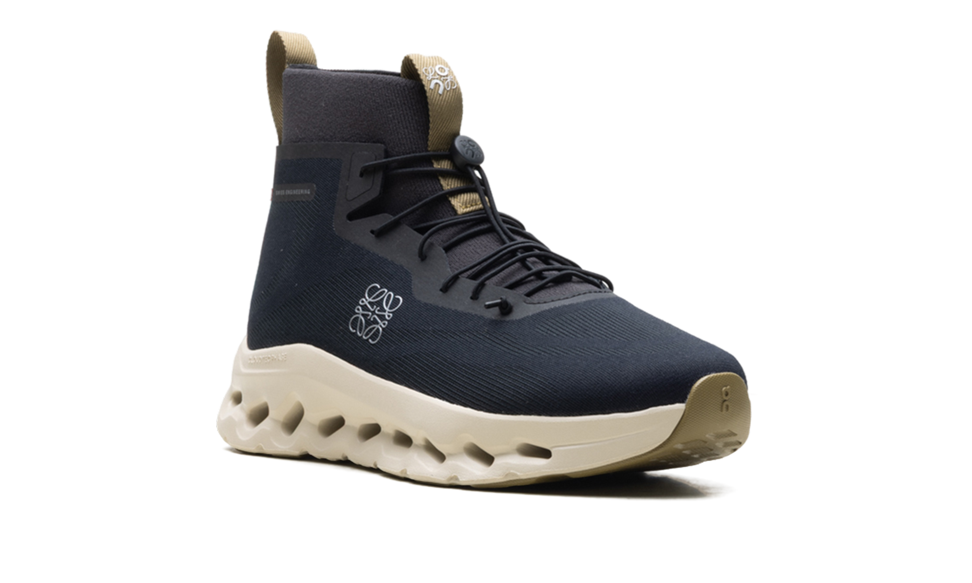 Cloudtilt Hi "Loewe - Black"