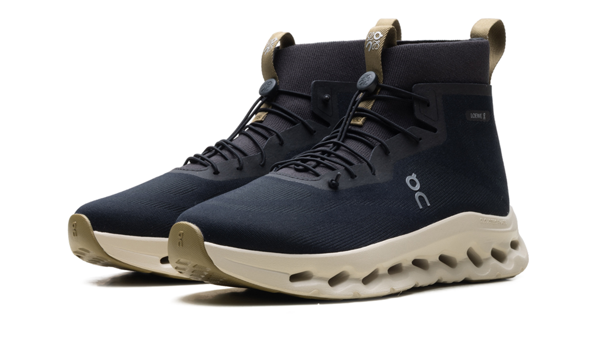Cloudtilt Hi "Loewe - Black"