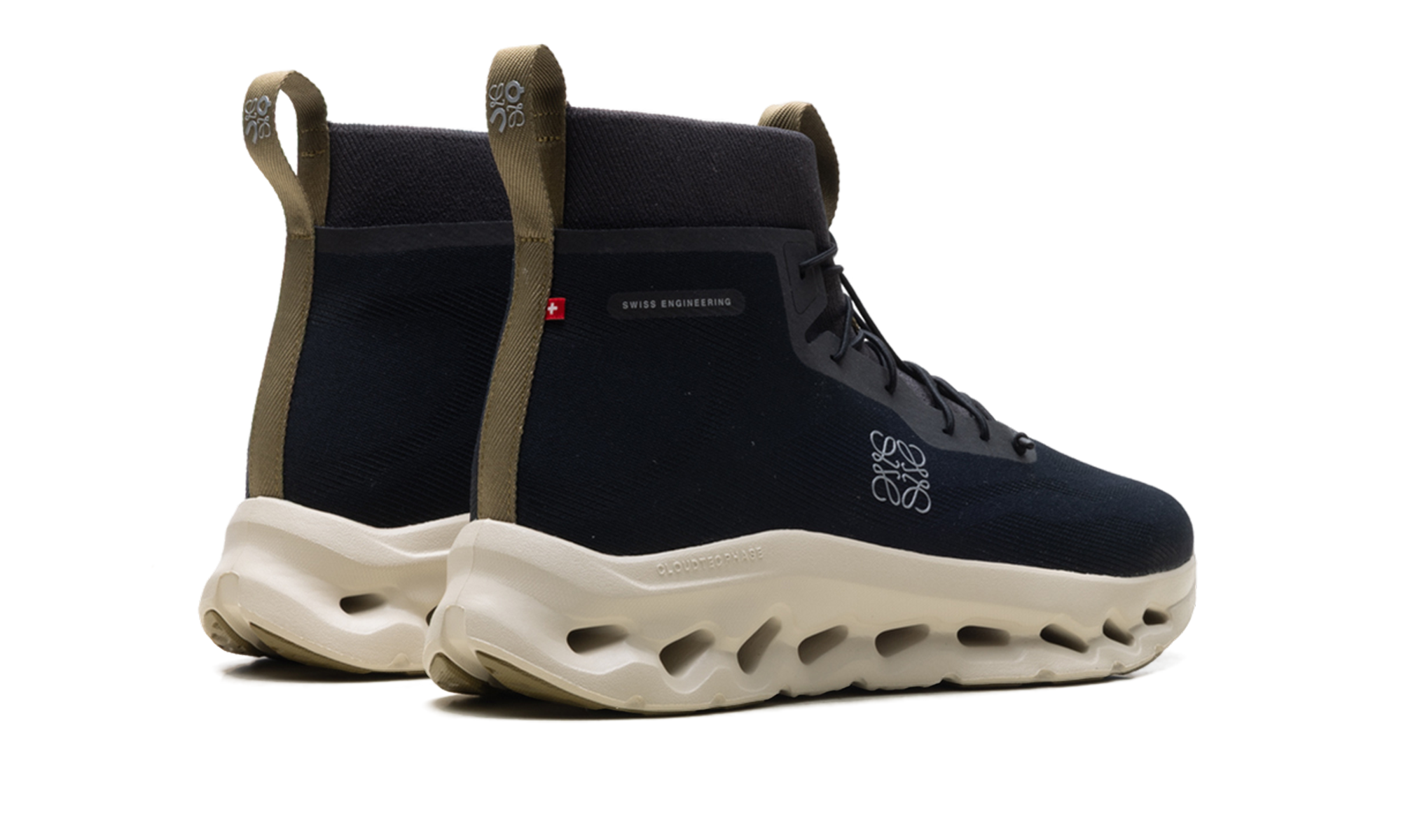 Cloudtilt Hi "Loewe - Black"