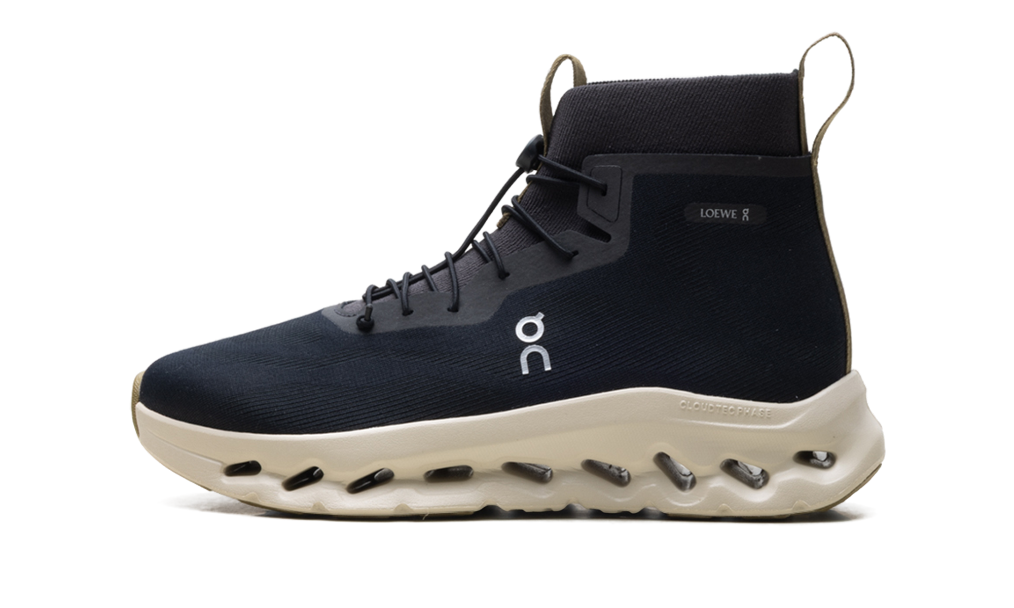Cloudtilt Hi "Loewe - Black"
