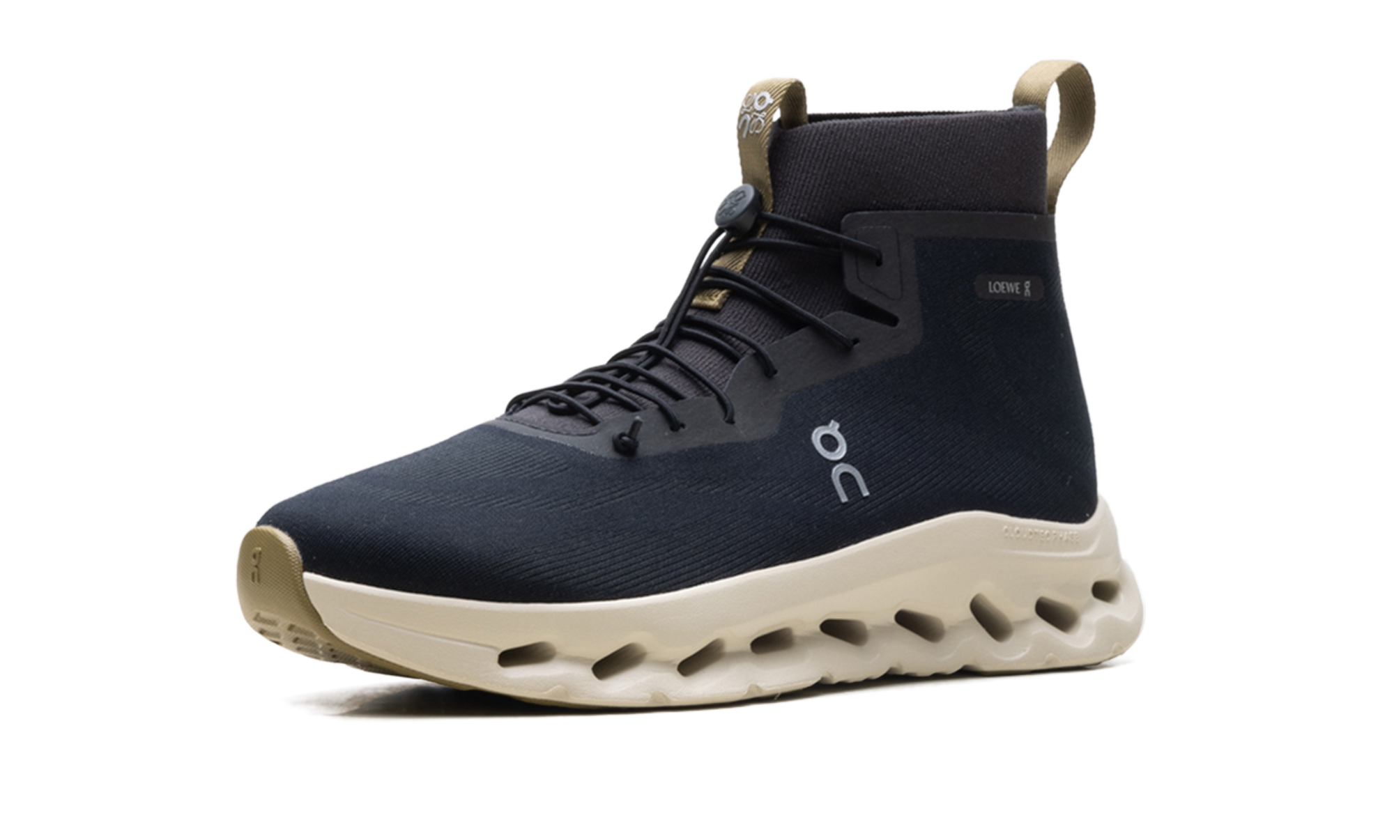 Cloudtilt Hi "Loewe - Black"