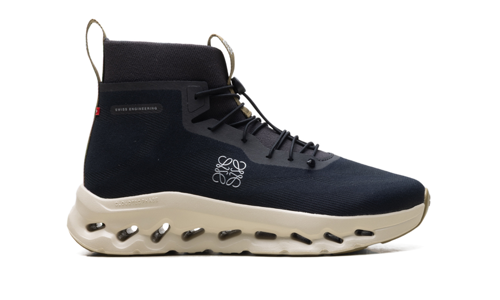 Cloudtilt Hi "Loewe - Black"
