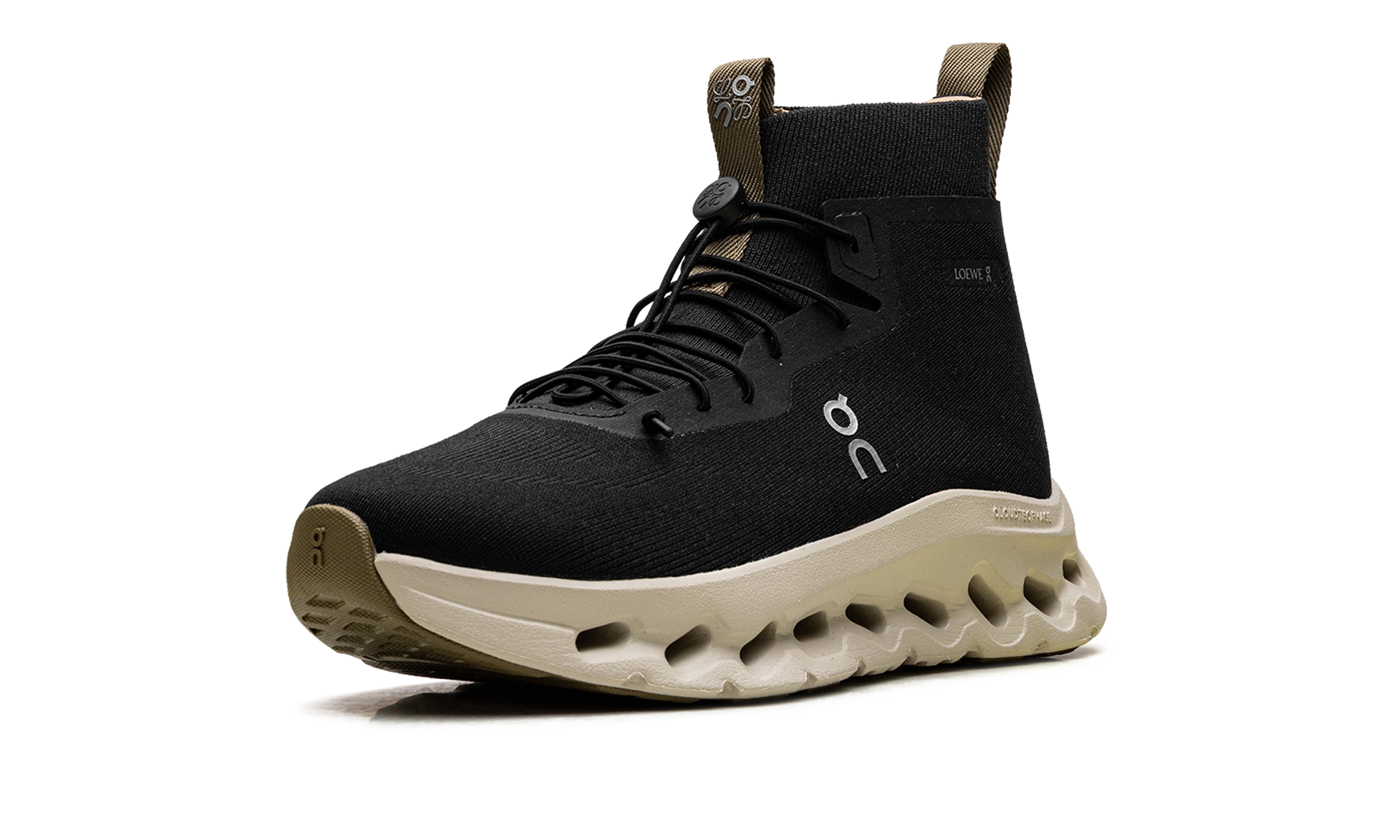 Cloudtilt Hi Women "Loewe - Black"
