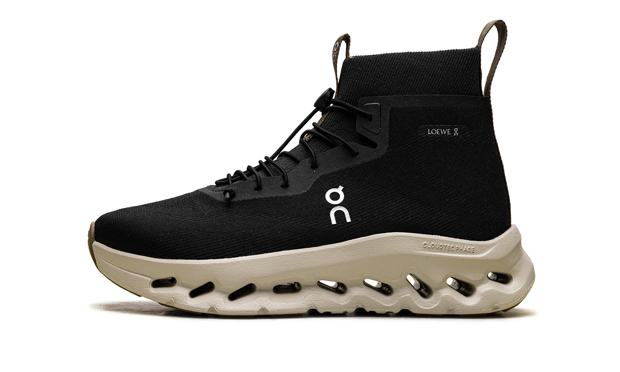 Cloudtilt Hi Women "Loewe - Black"